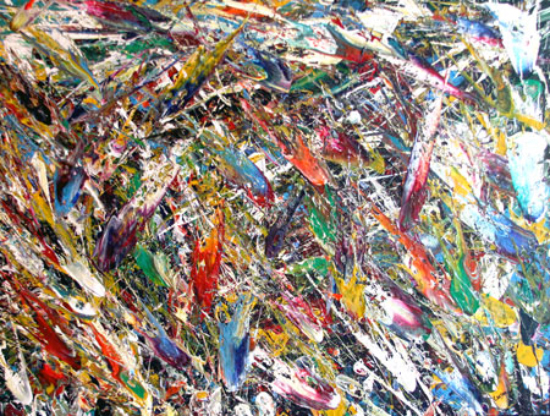 Fleurs musicales - Charles Carson (2011-09-12) - Galerie Richelieu