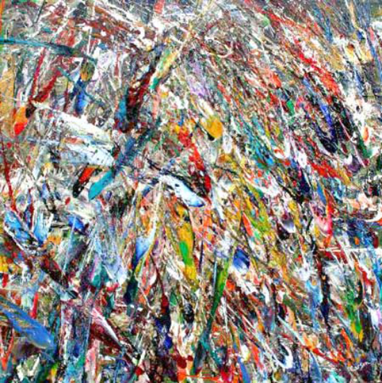 Floraison printanière - Charles Carson (2011-09-12) - Galerie Richelieu