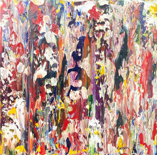 Illusion en fête  - Charles Carson (2024-03-27) - Galerie Richelieu