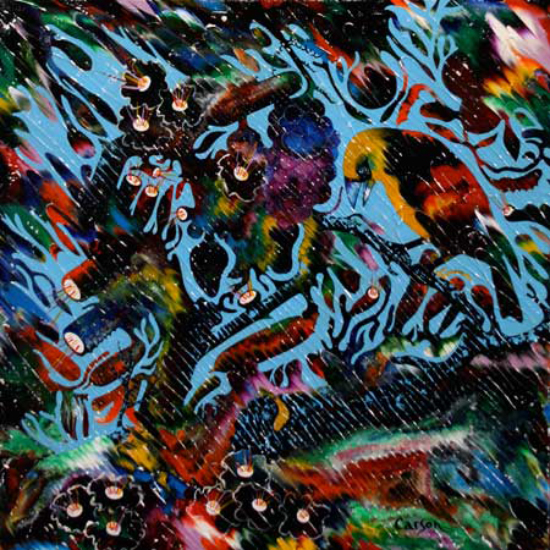 Le chant printanier - Charles Carson (2011-09-02) - Galerie Richelieu