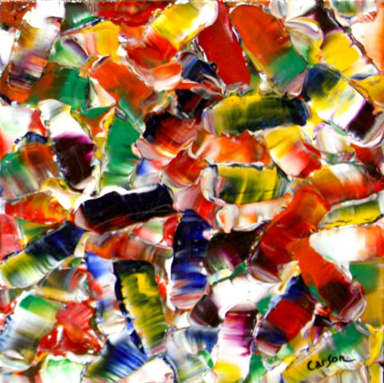 Matin d'automne - Charles Carson (2013-07-19) - Galerie Richelieu