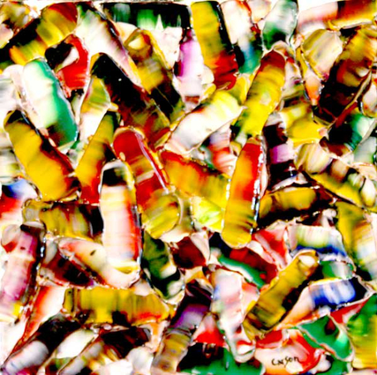 Matin ensoleillé - Charles Carson (2013-07-19) - Galerie Richelieu