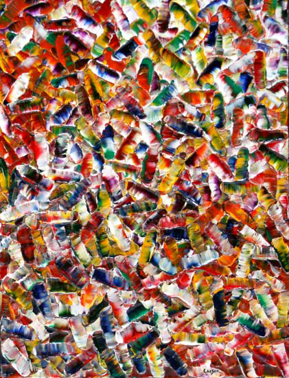 Miroir d'automne - Charles Carson (2014-02-19) - Galerie Richelieu