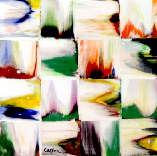 Miroitement - Charles Carson (2013-07-19) - Galerie Richelieu