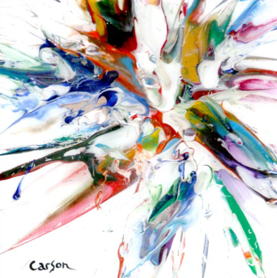 Parfum floral - Charles Carson (2016-12-01) - Galerie Richelieu