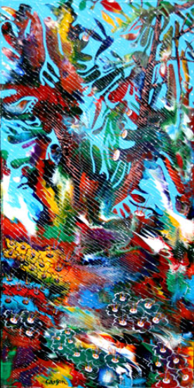 Plaisir en forêt - Charles Carson (2012-06-07) - Galerie Richelieu
