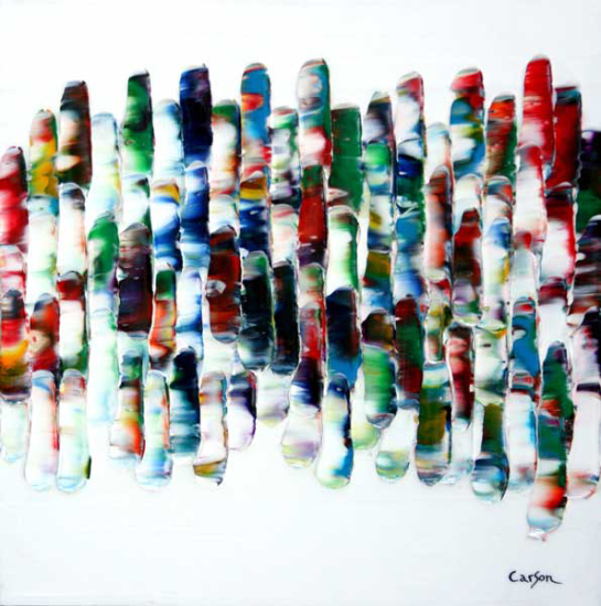 Pluie automnale - Charles Carson (2012-11-16) - Galerie Richelieu