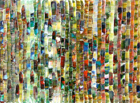 Pluie d'automne  - Charles Carson (2012-03-23) - Galerie Richelieu