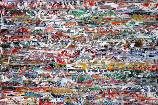 Reflet au bord de mer  - Charles Carson (2017-12-15) - Galerie Richelieu