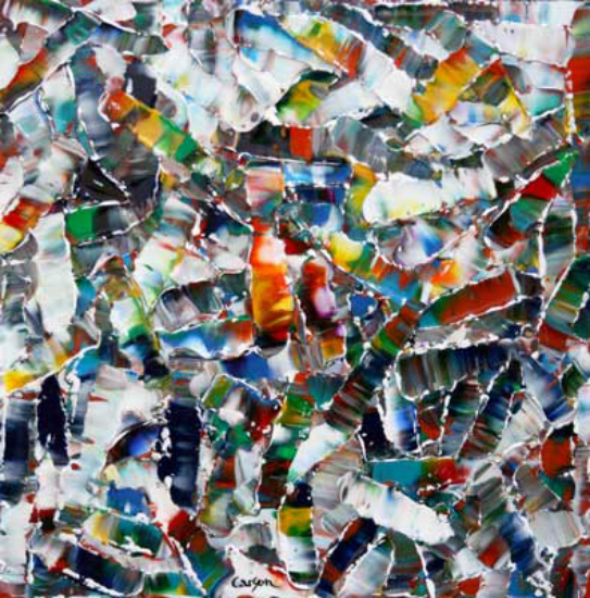 Regard hivernal - Charles Carson (2012-09-22) - Galerie Richelieu
