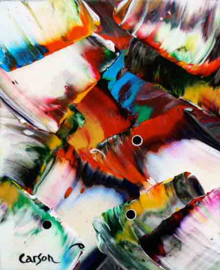Regard tropical  - Charles Carson (2011-02-24) - Galerie Richelieu