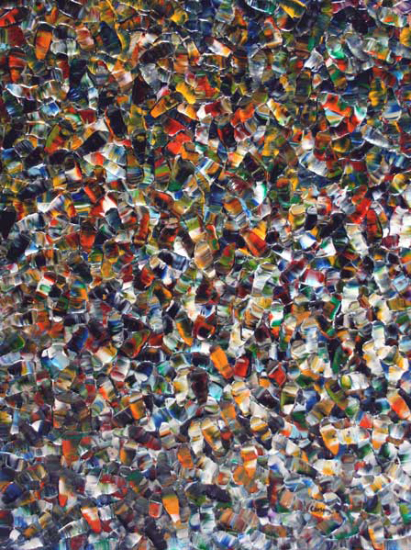 Réveil des sens - Charles Carson (2012-01-26) - Galerie Richelieu