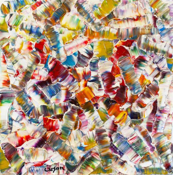 Réveil du ruisseau   - Charles Carson (2021-06-20) - Galerie Richelieu