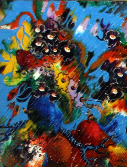 Rouge d'amour catégorie - Charles Carson (2013-11-22) - Galerie Richelieu