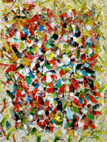 Saison en éveil - Charles Carson (2012-02-14) - Galerie Richelieu