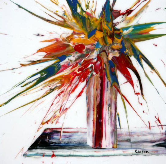 Si on chantait... - Charles Carson (2017-10-27) - Galerie Richelieu