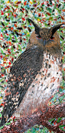 Solitude figurative - Charles Carson (2013-11-22) - Galerie Richelieu