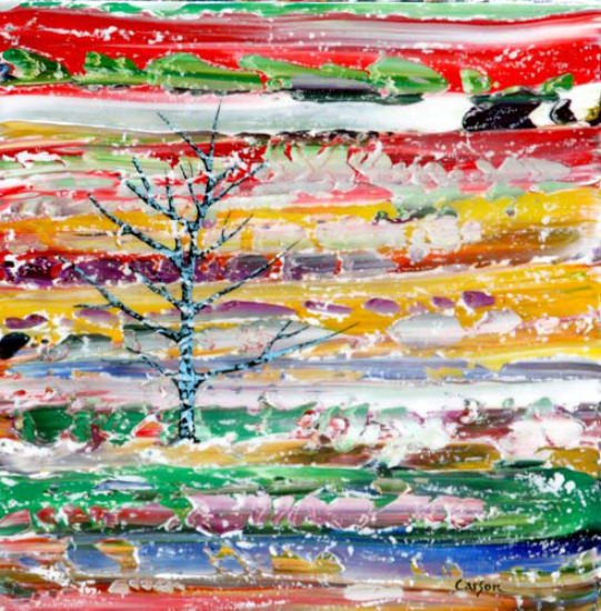 Solitude I  - Charles Carson (2014-02-19) - Galerie Richelieu
