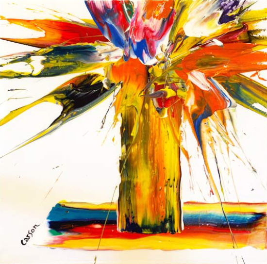 Un nouvel été  - Charles Carson (2021-06-20) - Galerie Richelieu