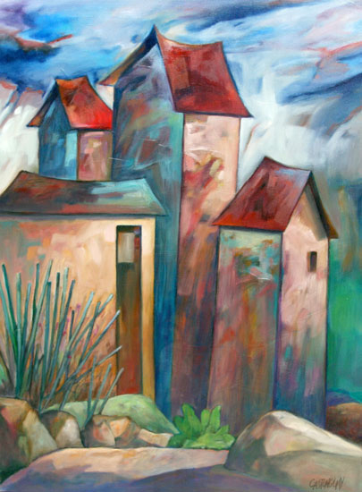 Étonnement - Gérard Castonguay (2012-09-07) - Galerie Richelieu