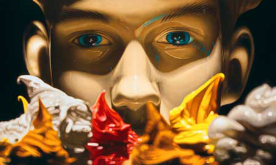 A travers les yeux de l'artiste - François Chartier (2010-09-19) - Galerie Richelieu