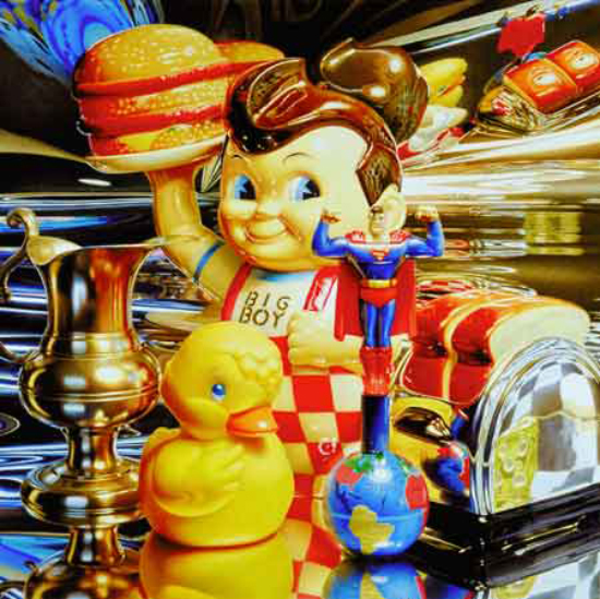 Big boy - François Chartier (2010-09-19) - Galerie Richelieu