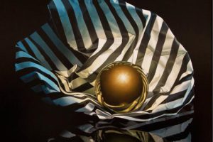 Golden pearl  - François Chartier (2025-03-23) - Galerie Richelieu