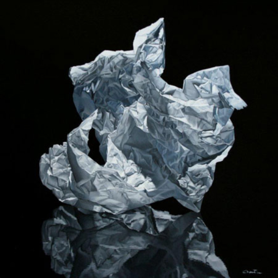 Iceberg - François Chartier (2011-06-23) - Galerie Richelieu