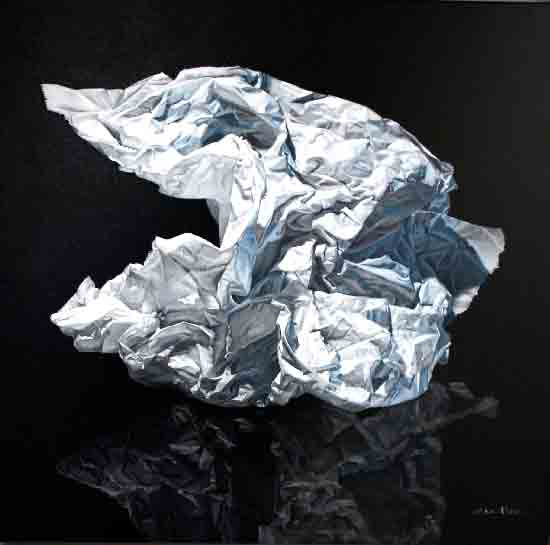 Iceberg II - François Chartier (2012-01-04) - Galerie Richelieu