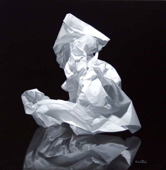 Iceberg III - François Chartier (2012-04-03) - Galerie Richelieu