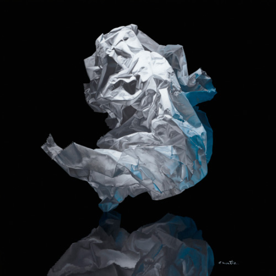 Iceberg IV - François Chartier (2012-11-11) - Galerie Richelieu