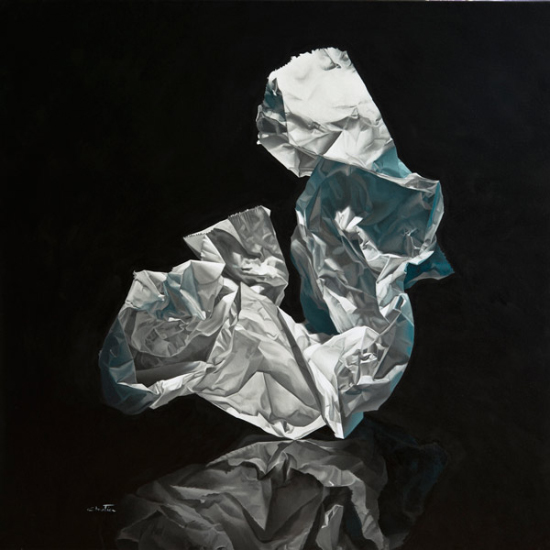 Iceberg IX - François Chartier (2016-04-01) - Galerie Richelieu