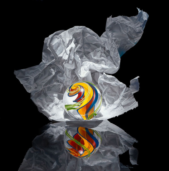 Iceberg V - François Chartier (2013-04-04) - Galerie Richelieu