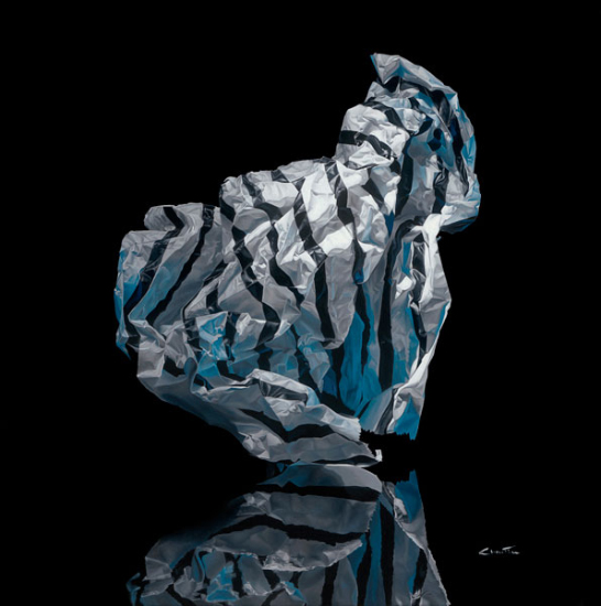 Iceberg VI - François Chartier (2013-04-04) - Galerie Richelieu