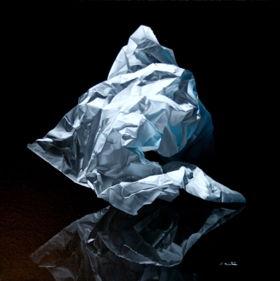 Iceberg VIII - François Chartier (2014-12-02) - Galerie Richelieu