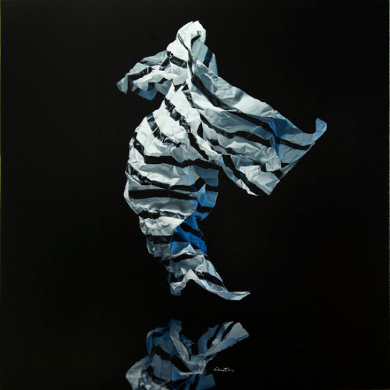 Iceberg X - François Chartier (2016-04-01) - Galerie Richelieu