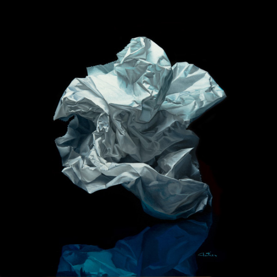 Iceberg XI - François Chartier (2016-04-01) - Galerie Richelieu