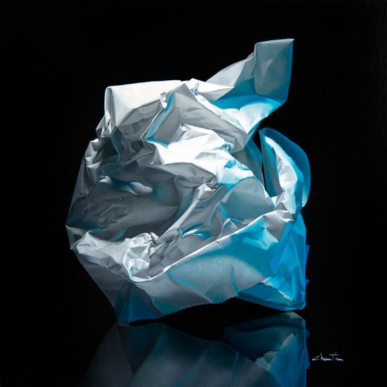 Iceberg XIV - François Chartier (2017-07-07) - Galerie Richelieu