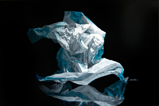 Iceberg XV - François Chartier (2017-07-07) - Galerie Richelieu