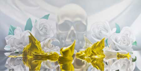 Requiem de l'artiste - François Chartier (2010-09-19) - Galerie Richelieu