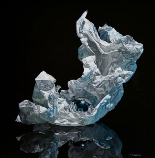 The world is my oyster - François Chartier (2011-06-23) - Galerie Richelieu