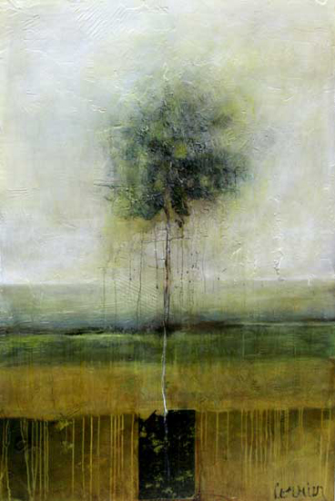 Espérensas - Klayrine Cormier (2013-04-19) - Galerie Richelieu