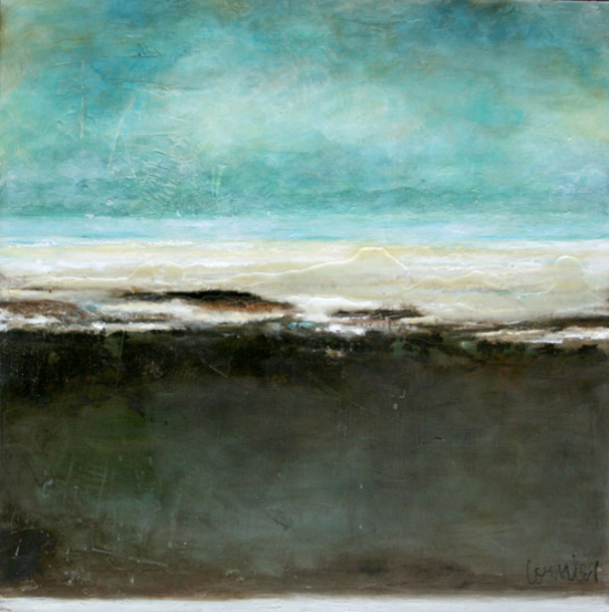 Essence-ciel - Klayrine Cormier (2013-05-23) - Galerie Richelieu