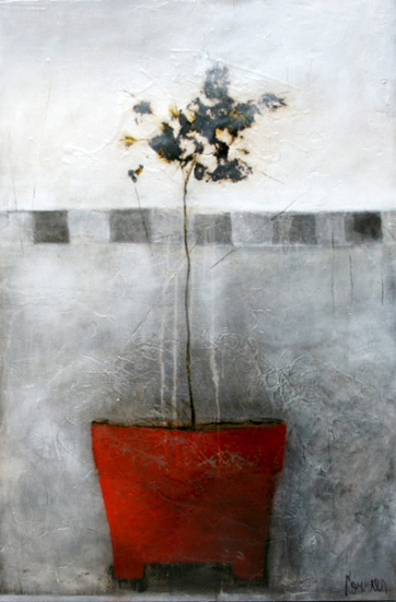 La passion en pot - Klayrine Cormier (2014-05-28) - Galerie Richelieu