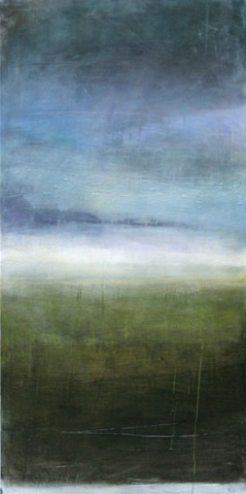 Retour de la mer  - Klayrine Cormier (2019-02-28) - Galerie Richelieu