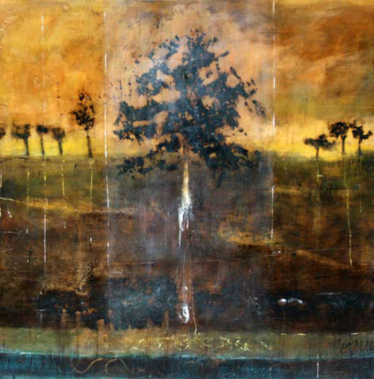 J'ai retrouvé mon père - Klayrine Cormier (2013-02-06) - Galerie Richelieu
