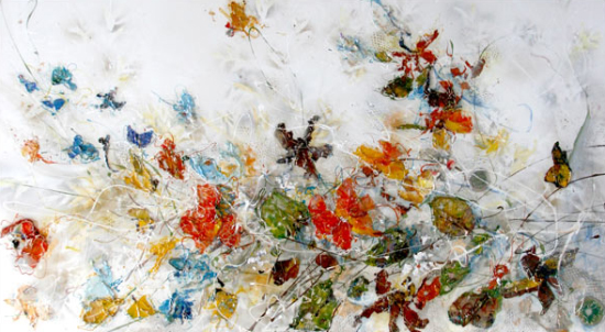 Butiner  - Liliane Demers (2016-09-22) - Galerie Richelieu