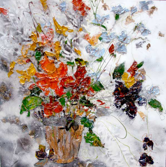 Célébration - Liliane Demers (2015-10-18) - Galerie Richelieu