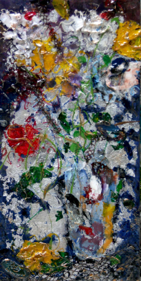 Cueillir la joie - Liliane Demers (2014-09-17) - Galerie Richelieu
