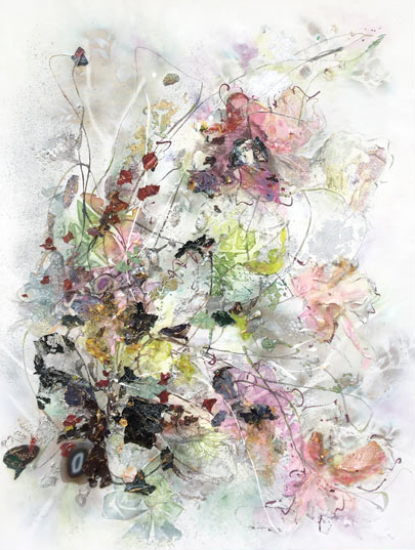 Désinvolte  - Liliane Demers (2020-11-06) - Galerie Richelieu